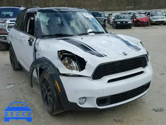 2012 MINI COOPER S C WMWZC3C53CWL85009 image 0