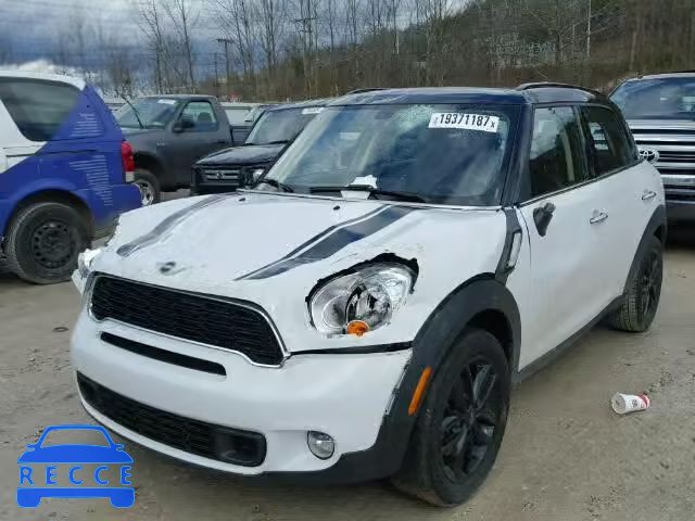 2012 MINI COOPER S C WMWZC3C53CWL85009 image 1