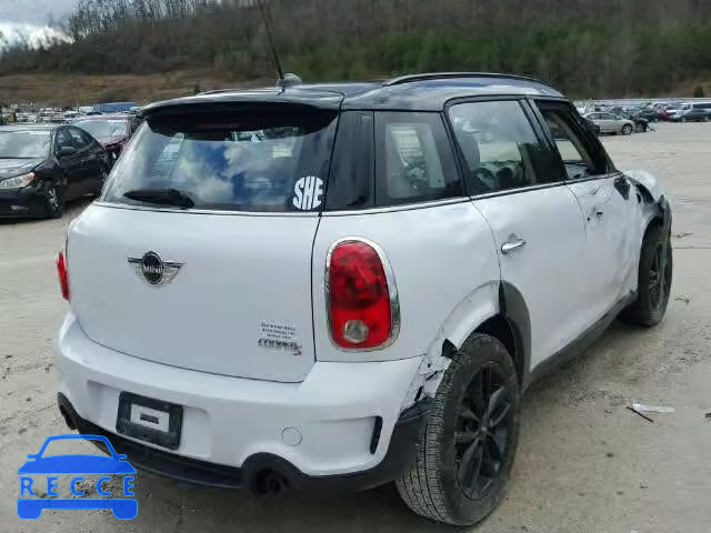 2012 MINI COOPER S C WMWZC3C53CWL85009 image 3