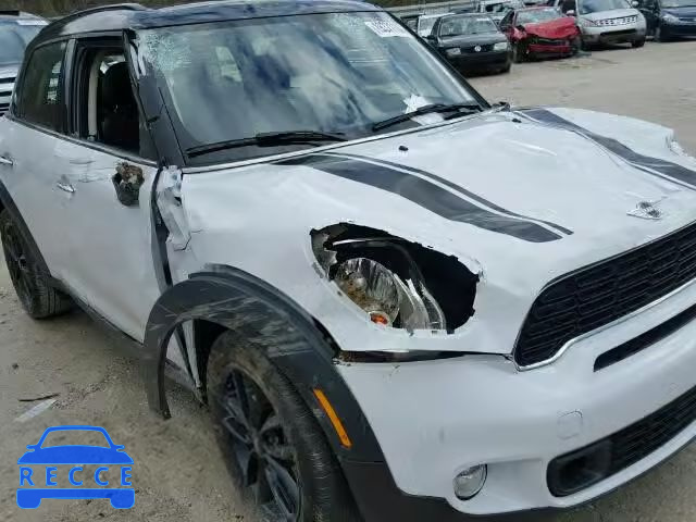 2012 MINI COOPER S C WMWZC3C53CWL85009 image 8