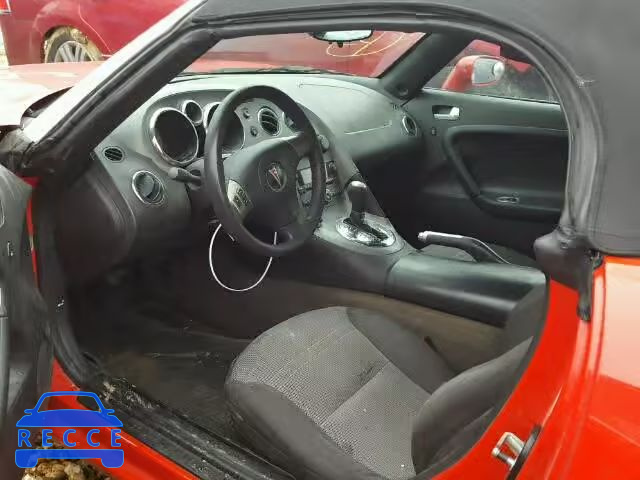 2007 PONTIAC SOLSTICE 1G2MB35B77Y118666 зображення 5