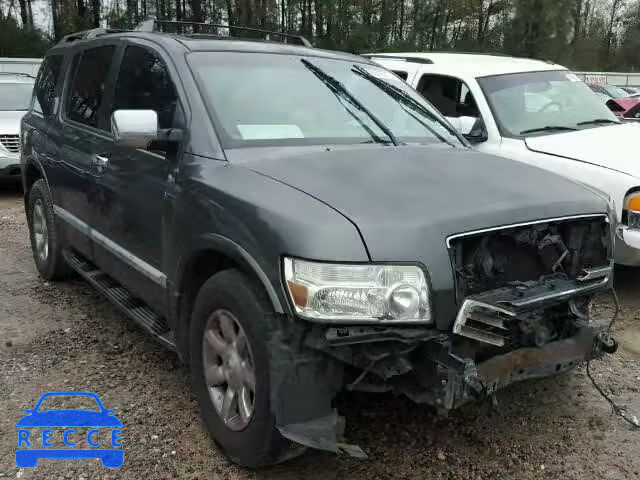 2006 INFINITI QX56 5N3AA08C26N807022 image 0