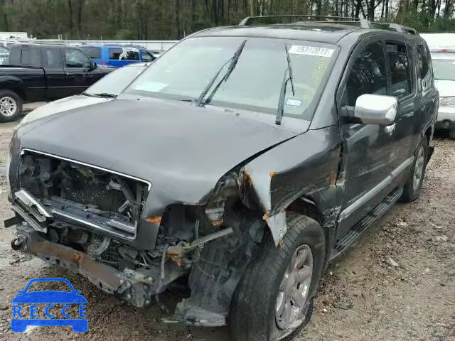 2006 INFINITI QX56 5N3AA08C26N807022 image 1