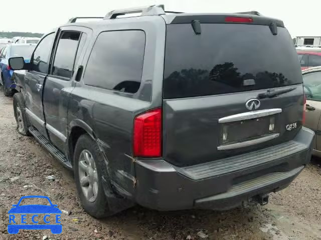 2006 INFINITI QX56 5N3AA08C26N807022 image 2