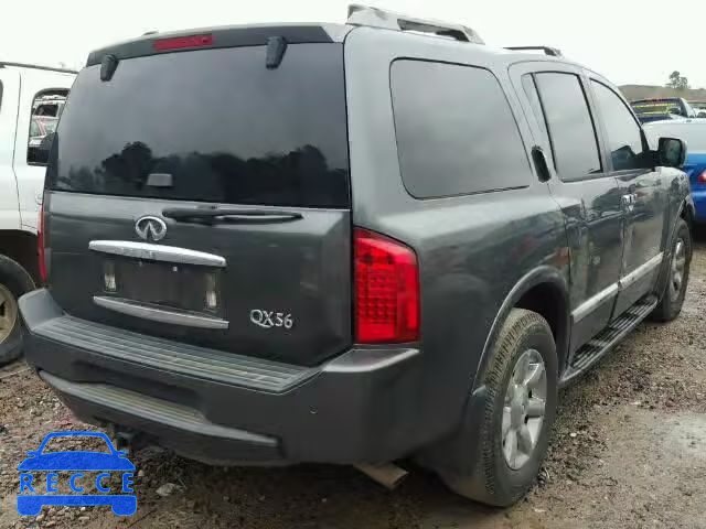 2006 INFINITI QX56 5N3AA08C26N807022 image 3