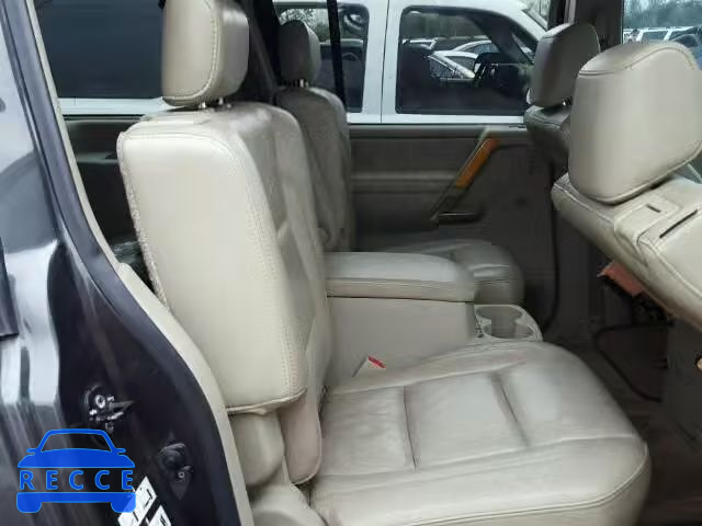 2006 INFINITI QX56 5N3AA08C26N807022 Bild 5