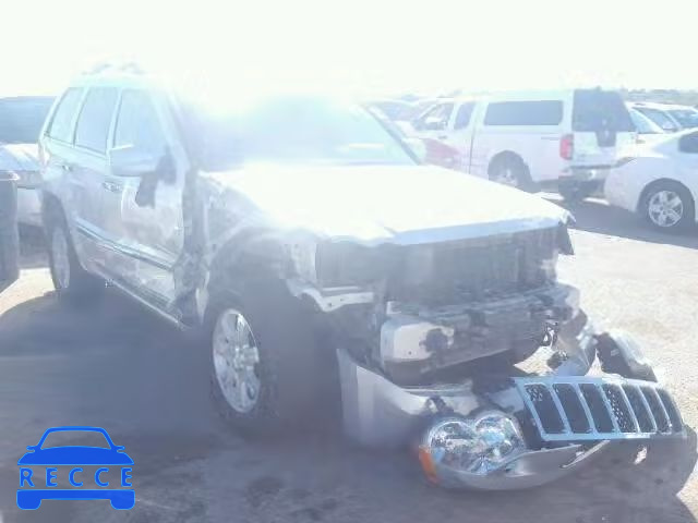 2009 JEEP GRAND CHER 1J8HR68T39C508848 image 0