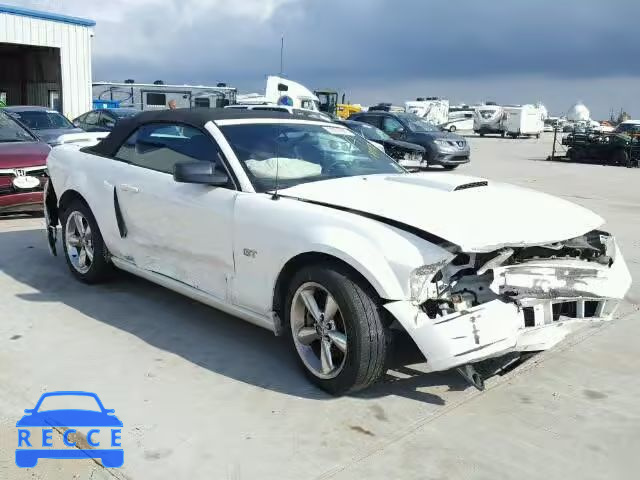 2007 FORD MUSTANG GT 1ZVHT85H575197572 image 0