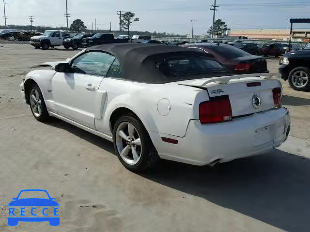 2007 FORD MUSTANG GT 1ZVHT85H575197572 image 2