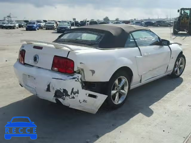 2007 FORD MUSTANG GT 1ZVHT85H575197572 зображення 3