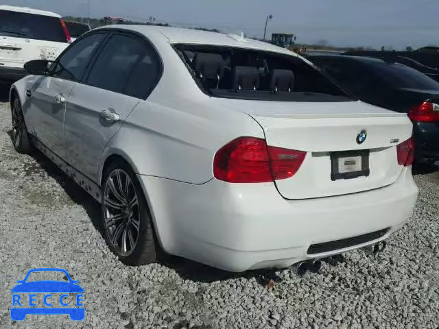 2011 BMW M3 WBSPM9C56BE203262 image 2