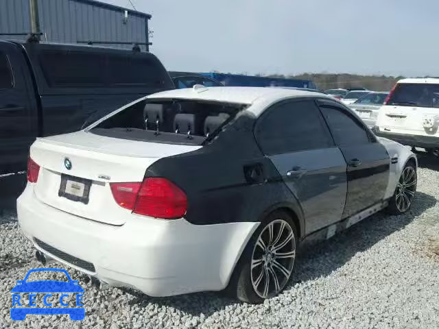 2011 BMW M3 WBSPM9C56BE203262 image 3