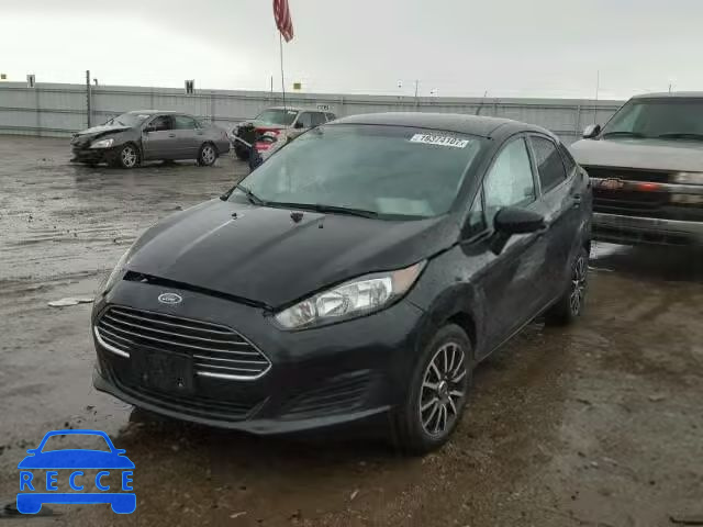 2014 FORD FIESTA S 3FADP4AJ1EM183155 Bild 1