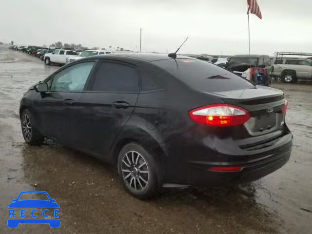 2014 FORD FIESTA S 3FADP4AJ1EM183155 image 2