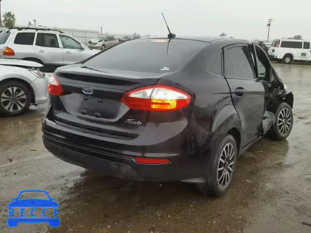 2014 FORD FIESTA S 3FADP4AJ1EM183155 image 3