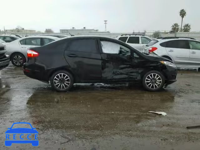 2014 FORD FIESTA S 3FADP4AJ1EM183155 image 8