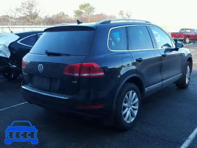 2012 VOLKSWAGEN TOUAREG V6 WVGFF9BP1CD004607 Bild 3