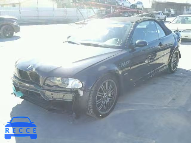 2002 BMW M3 WBSBR93472EX23926 image 1