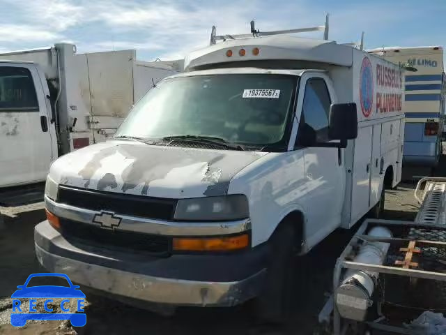 2007 CHEVROLET EXPRESS CU 1GBHG31U271165932 image 1