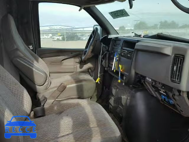 2007 CHEVROLET EXPRESS CU 1GBHG31U271165932 зображення 4