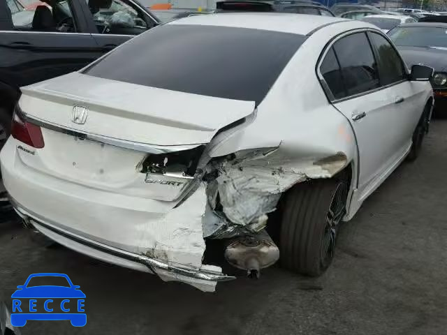 2017 HONDA ACCORD SPO 1HGCR2F53HA049833 зображення 3