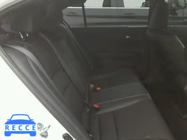 2017 HONDA ACCORD SPO 1HGCR2F53HA049833 image 5