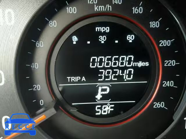 2017 HONDA ACCORD SPO 1HGCR2F53HA049833 image 7