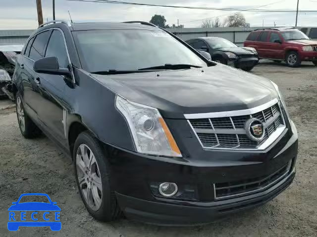 2012 CADILLAC SRX PERFOR 3GYFNBE3XCS565406 зображення 0