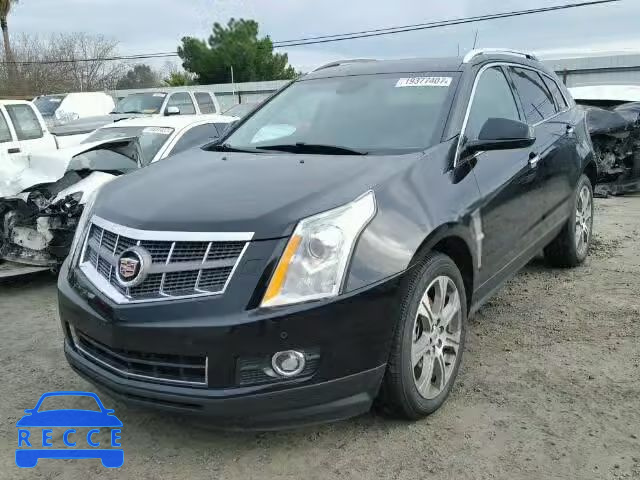 2012 CADILLAC SRX PERFOR 3GYFNBE3XCS565406 зображення 1