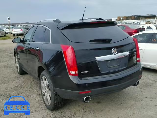 2012 CADILLAC SRX PERFOR 3GYFNBE3XCS565406 зображення 2