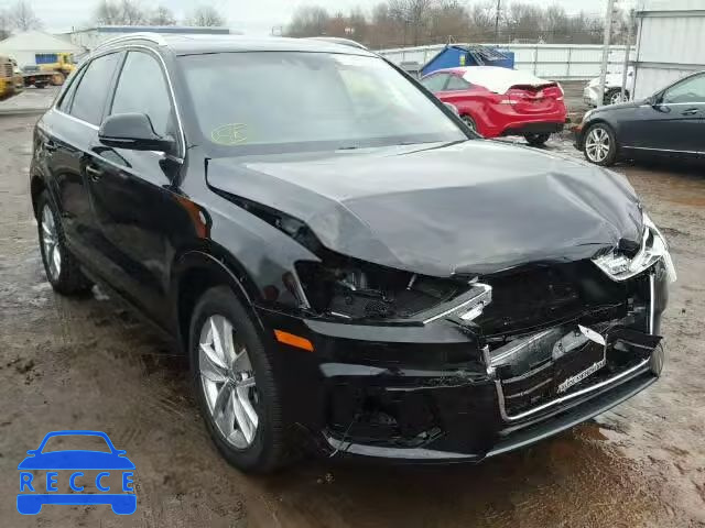 2017 AUDI Q3 PREMIUM WA1JCCFS2HR006955 image 0