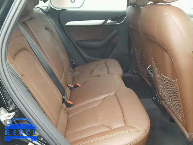 2017 AUDI Q3 PREMIUM WA1JCCFS2HR006955 image 5