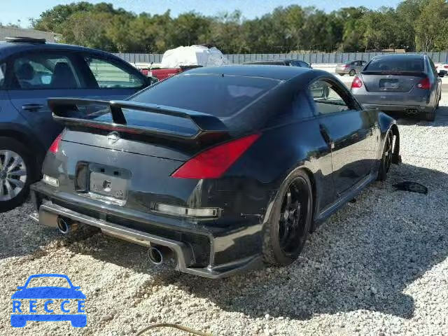 2007 NISSAN 350Z JN1BZ34E07M552724 image 3