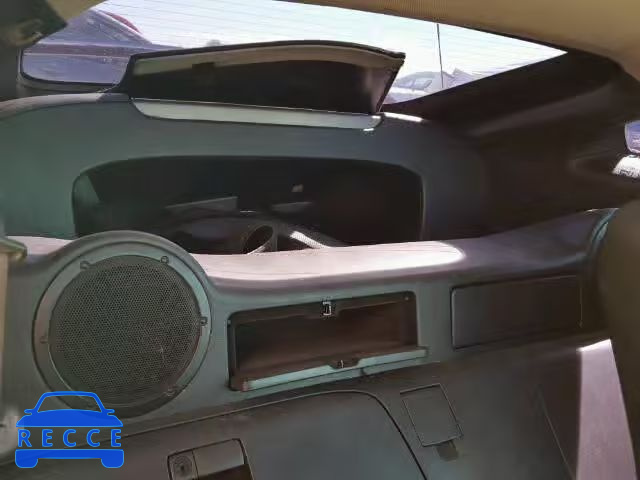 2007 NISSAN 350Z JN1BZ34E07M552724 image 5