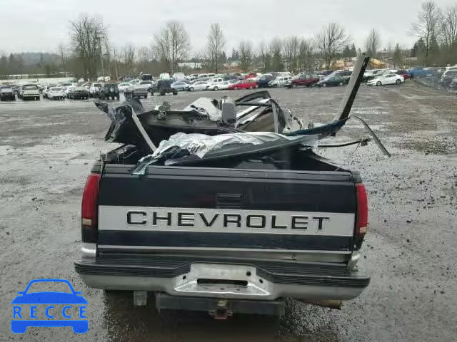 1993 CHEVROLET K1500 2GCEK19KXP1183609 image 9