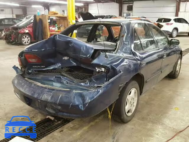 2001 CHEVROLET CAVALIER/C 1G1JC524417157105 зображення 3