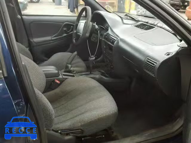 2001 CHEVROLET CAVALIER/C 1G1JC524417157105 зображення 4