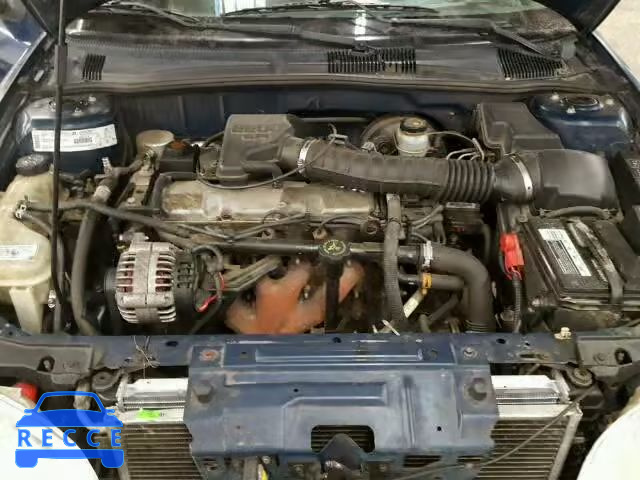 2001 CHEVROLET CAVALIER/C 1G1JC524417157105 зображення 6