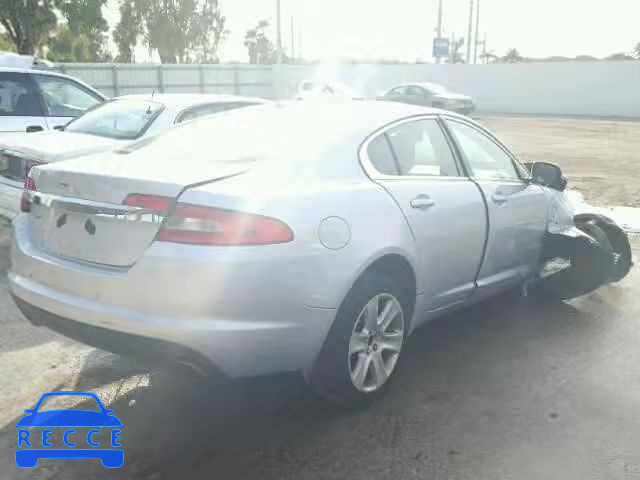 2011 JAGUAR XF SAJWA0FB7BLR91457 зображення 3