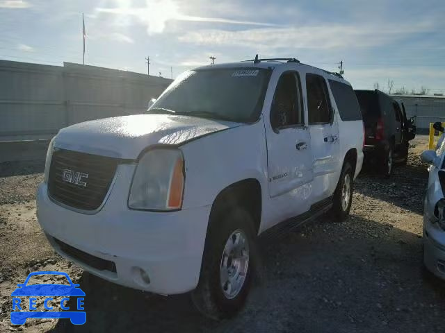 2007 GMC YUKON XL C 1GKFC16027J302154 image 1
