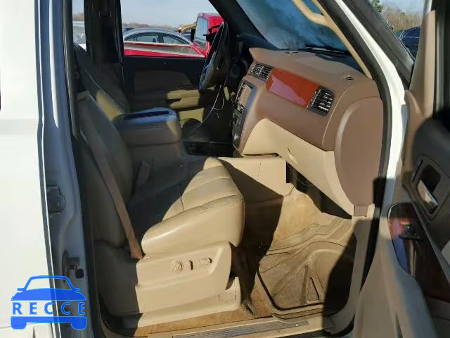 2007 GMC YUKON XL C 1GKFC16027J302154 image 4