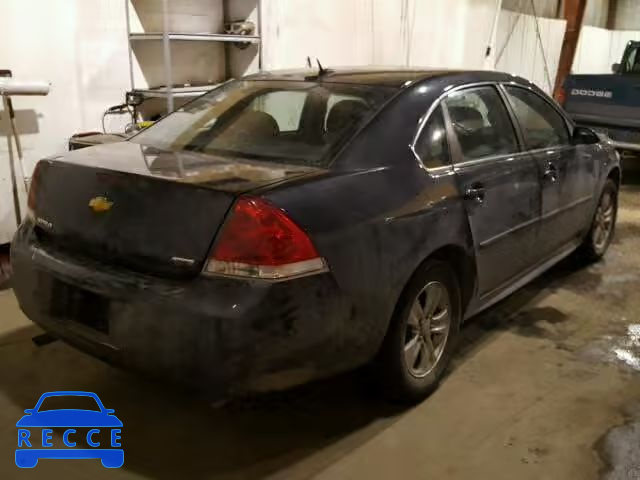 2015 CHEVROLET IMPALA LIM 2G1WA5E35F1131907 image 3
