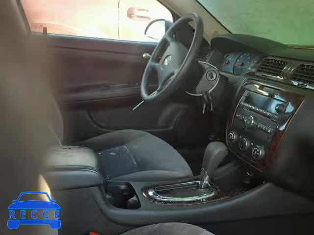 2015 CHEVROLET IMPALA LIM 2G1WA5E35F1131907 image 4