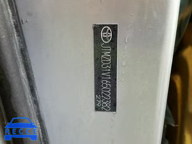 2006 TOYOTA RAV4 LTD JTMZD31V165022382 image 9