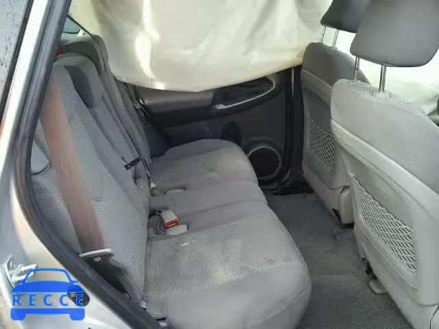 2006 TOYOTA RAV4 LTD JTMZD31V165022382 image 5