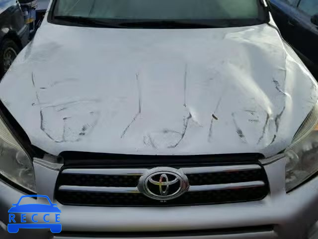 2006 TOYOTA RAV4 LTD JTMZD31V165022382 image 6