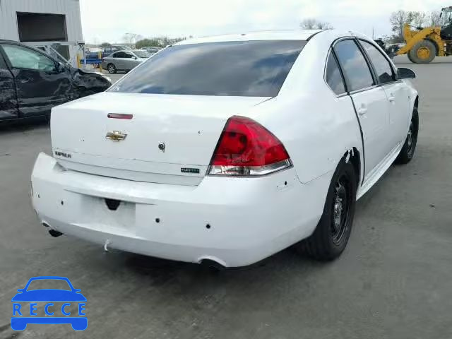 2012 CHEVROLET IMPALA POL 2G1WD5E32C1309355 image 3