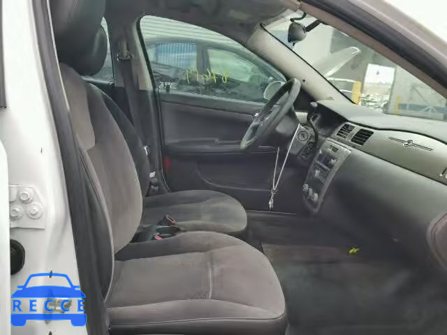 2012 CHEVROLET IMPALA POL 2G1WD5E32C1309355 image 4