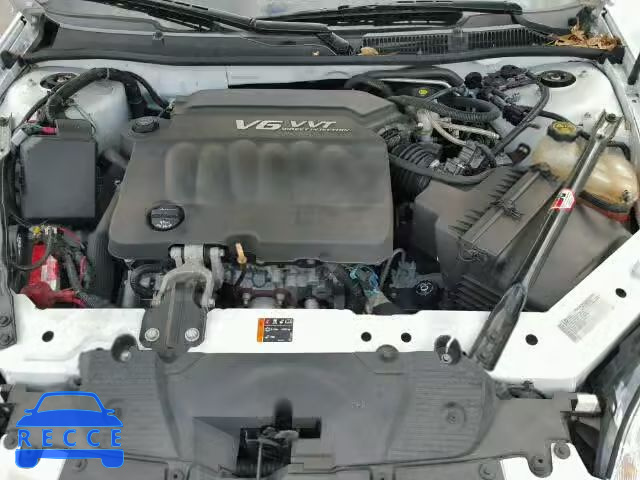 2012 CHEVROLET IMPALA POL 2G1WD5E32C1309355 image 6