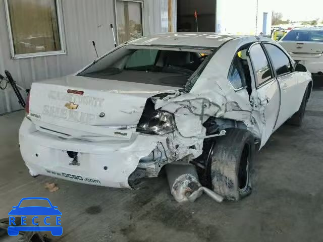 2012 CHEVROLET IMPALA POL 2G1WD5E37C1325020 image 3